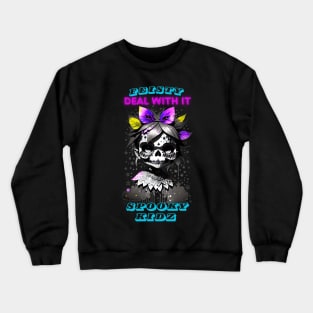 Spooky Kidz Crewneck Sweatshirt